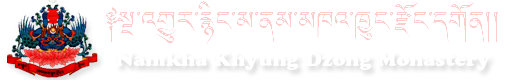 Namkhyung Monastery