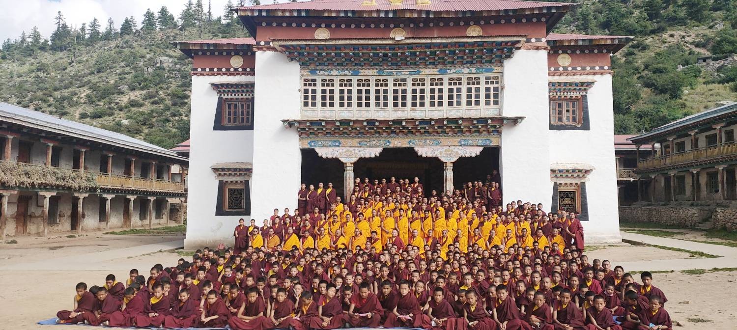 Namkhyung Monastery