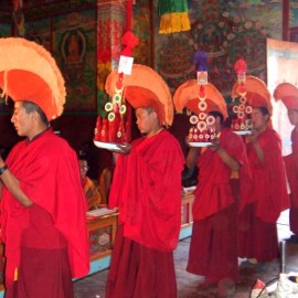 Special Prayer & Puja in Ghost Month (August)