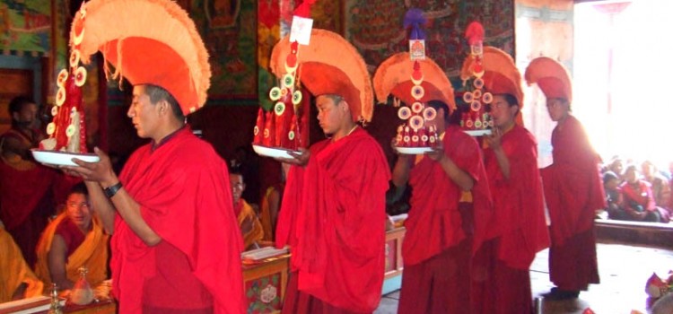 Special Prayer & Puja in Ghost Month (August)