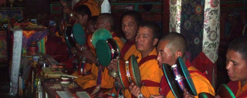 Lunar Pooja