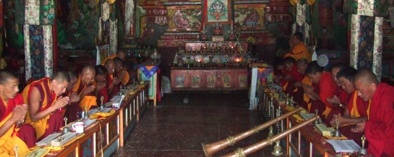 Lunar Puja